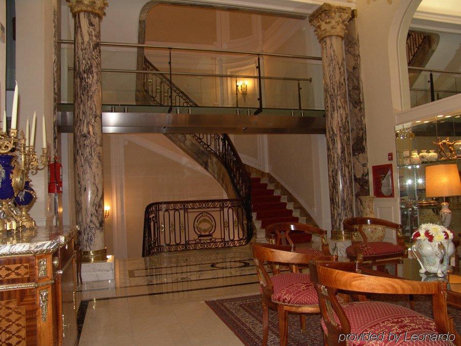 Mda Recoleta Hotel Buenos Aires Interiør billede