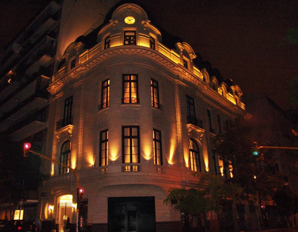Mda Recoleta Hotel Buenos Aires Eksteriør billede