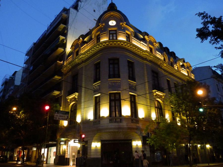 Mda Recoleta Hotel Buenos Aires Eksteriør billede